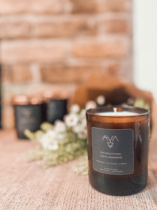 BLISS PACKAGE | 3 X CANDLES + YOGA £50 GIFT CARD